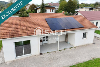 achat maison arinthod 39240