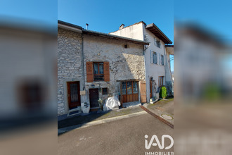 achat maison arinthod 39240