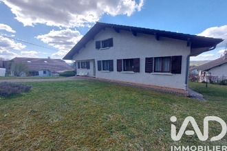 achat maison arinthod 39240