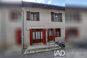 achat maison arinthod 39240