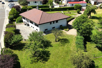 achat maison arinthod 39240