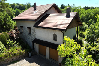 achat maison arinthod 39240