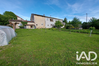 achat maison arinthod 39240