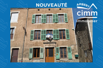 achat maison arlanc 63220