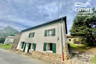 achat maison arlanc 63220