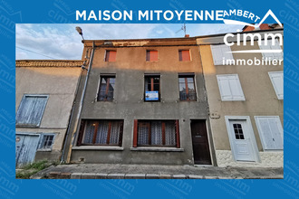 achat maison arlanc 63220