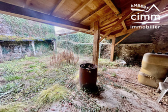 achat maison arlanc 63220