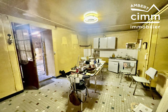 achat maison arlanc 63220