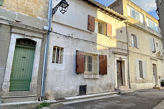 achat maison arles 13200