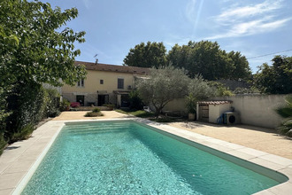 achat maison arles 13200