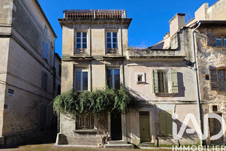 achat maison arles 13200