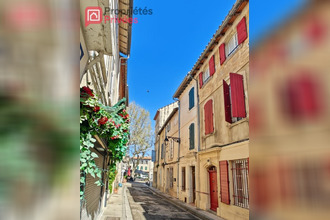 achat maison arles 13200