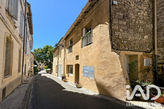 achat maison arles 13200