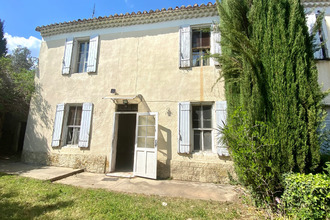 achat maison arles 13280