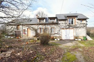 achat maison arleuf 58430