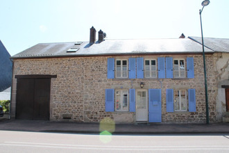 achat maison arleuf 58430