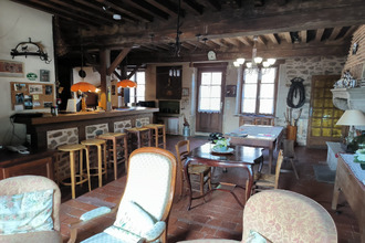 achat maison arleuf 58430