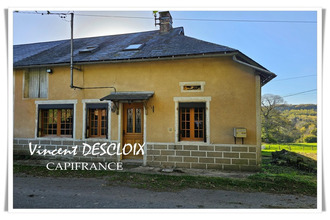 achat maison arleuf 58430