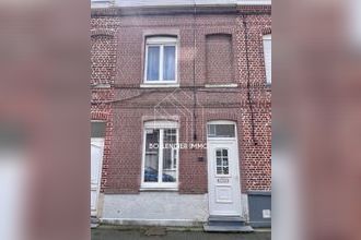 achat maison armentieres 59280