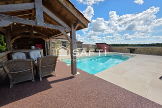 achat maison armillac 47800