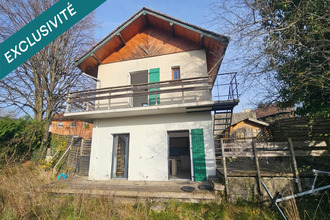 achat maison armoy 74200