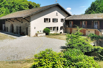 achat maison armoy 74200