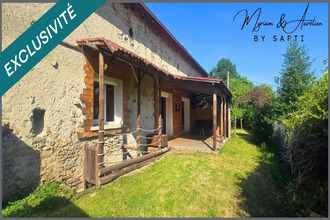 achat maison arnac-la-poste 87160