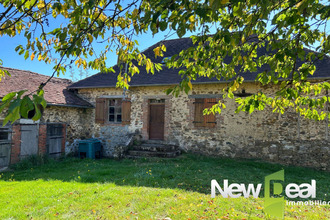 achat maison arnac-pompadour 19230