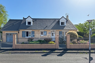 achat maison arnage 72230
