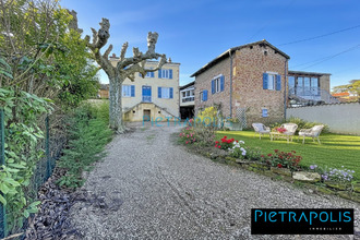 achat maison arnas 69400