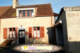 achat maison arnay-le-duc 21230