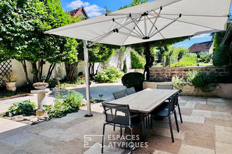 achat maison arnay-le-duc 21230