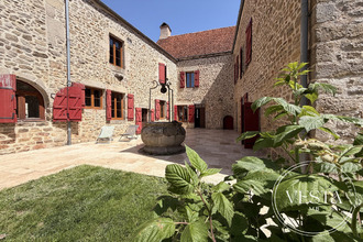achat maison arnay-le-duc 21230