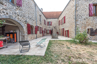 achat maison arnay-le-duc 21230