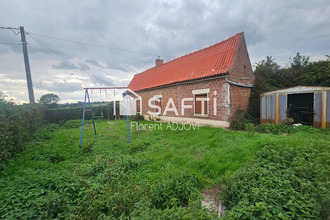achat maison arneke 59285