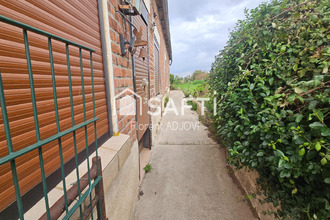 achat maison arneke 59285