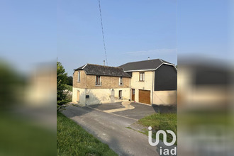 achat maison arnicourt 08300