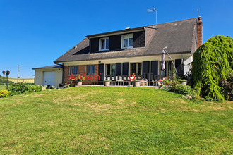 achat maison arnicourt 08300