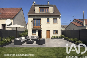 achat maison arnouville 95400