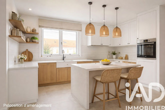 achat maison arnouville 95400