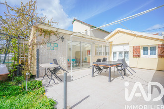 achat maison arnouville 95400