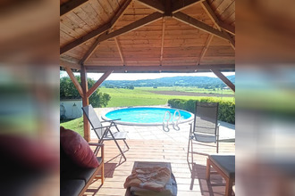 achat maison aromas 39240