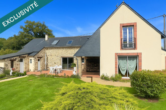 achat maison aron 53440