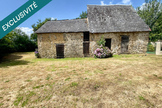 achat maison aron 53440