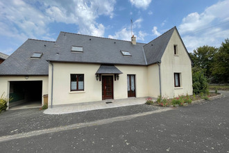 achat maison aron 53440