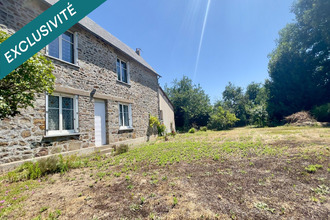 achat maison aron 53440