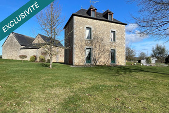 achat maison aron 53440