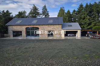 achat maison aron 53440