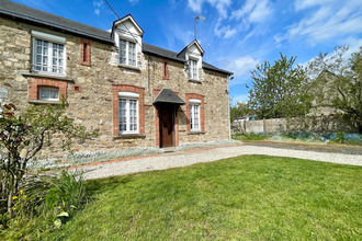 achat maison aron 53440