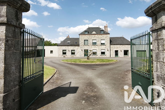 achat maison aron 53440